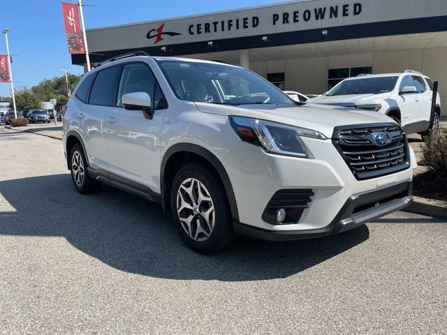 2022 Subaru Forester