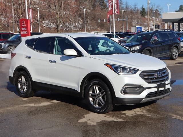 2018 Hyundai Santa Fe Sport