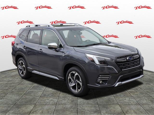 2024 Subaru Forester