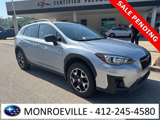 2018 Subaru Crosstrek