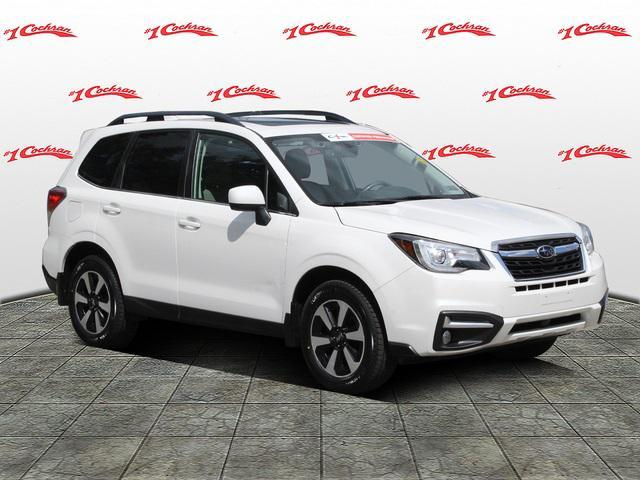 2018 Subaru Forester