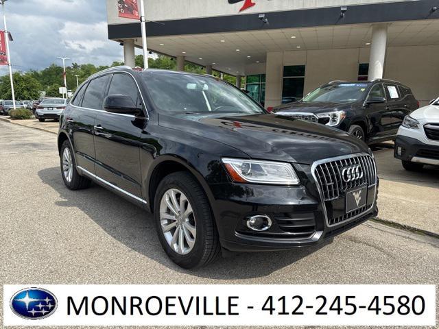 2015 Audi Q5