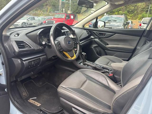 Photo of 2022 Cool Gray Khaki Subaru Crosstrek