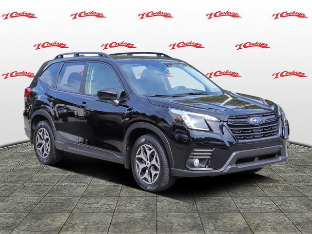 2022 Subaru Forester