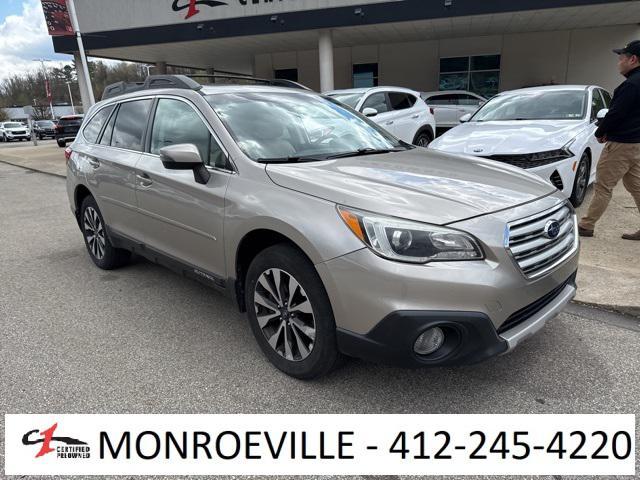 2016 Subaru Outback