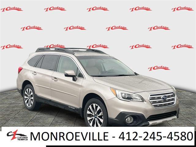 2016 Subaru Outback