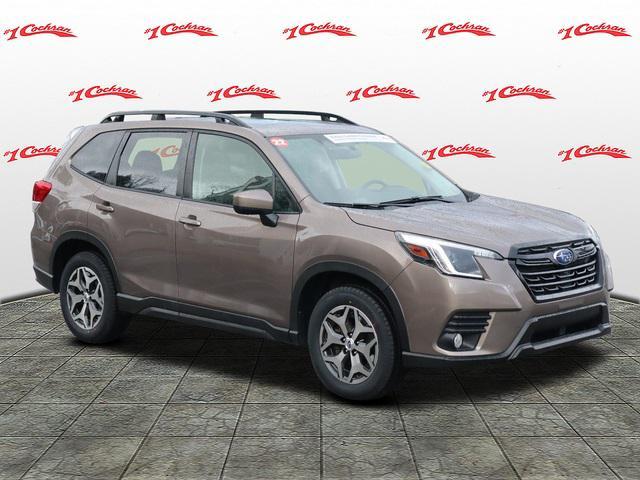 2022 Subaru Forester