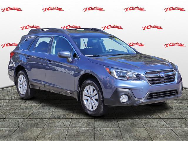 2018 Subaru Outback