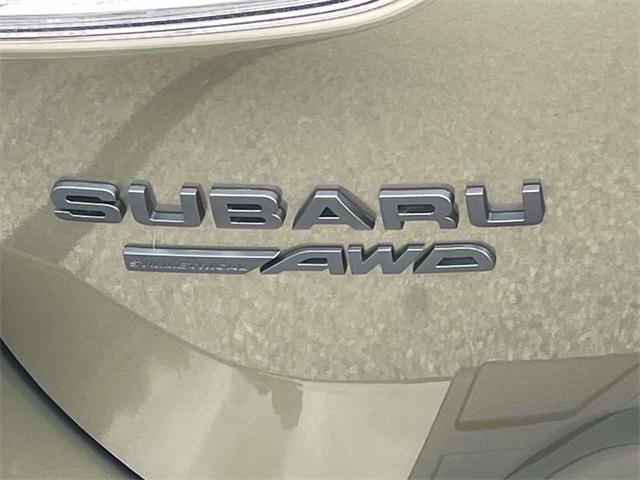 Photo of 2025 Autumn Green Metallic Subaru Forester