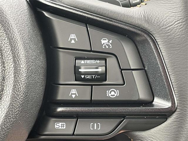 Photo of 2025 Autumn Green Metallic Subaru Forester