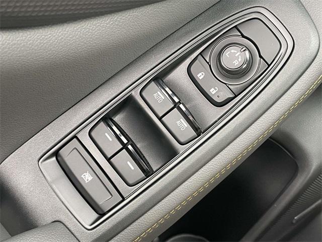 Photo of 2025 Autumn Green Metallic Subaru Forester