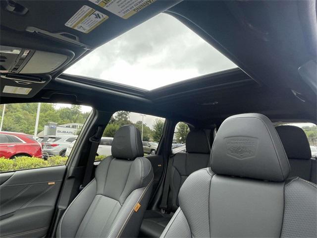 Photo of 2025 Autumn Green Metallic Subaru Forester