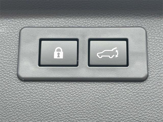 Photo of 2025 Autumn Green Metallic Subaru Forester