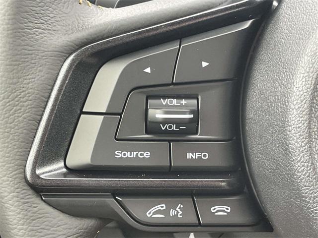 Photo of 2025 Autumn Green Metallic Subaru Forester