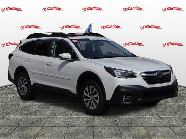 2022 Subaru Outback