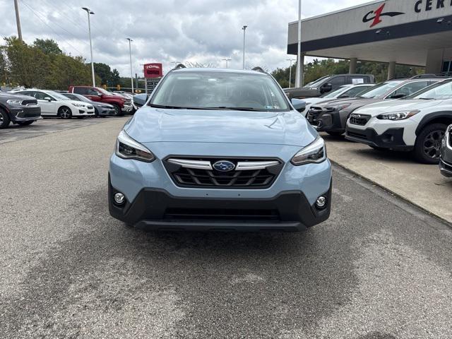 Photo of 2021 Cool Gray Khaki Subaru Crosstrek