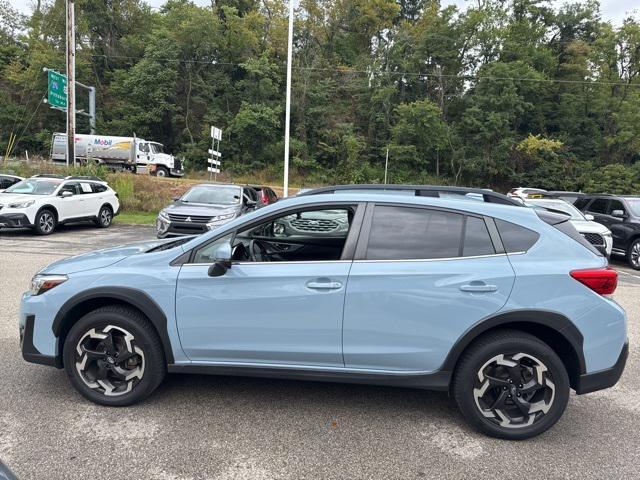 Photo of 2021 Cool Gray Khaki Subaru Crosstrek