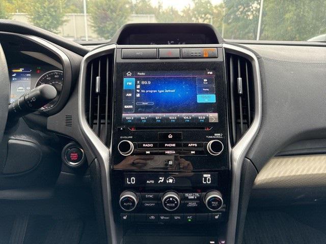 Photo of 2022 Crystal White Pearl Subaru Ascent