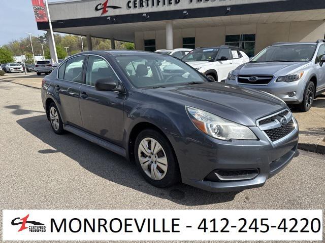 2014 Subaru Legacy
