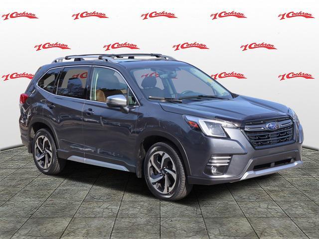 2022 Subaru Forester