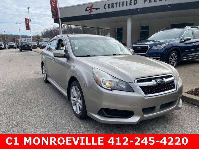 2014 Subaru Legacy