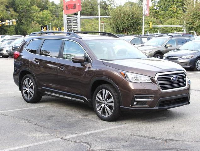 2019 Subaru Ascent