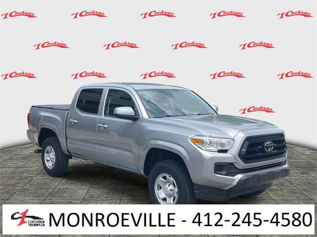 2021 Toyota Tacoma