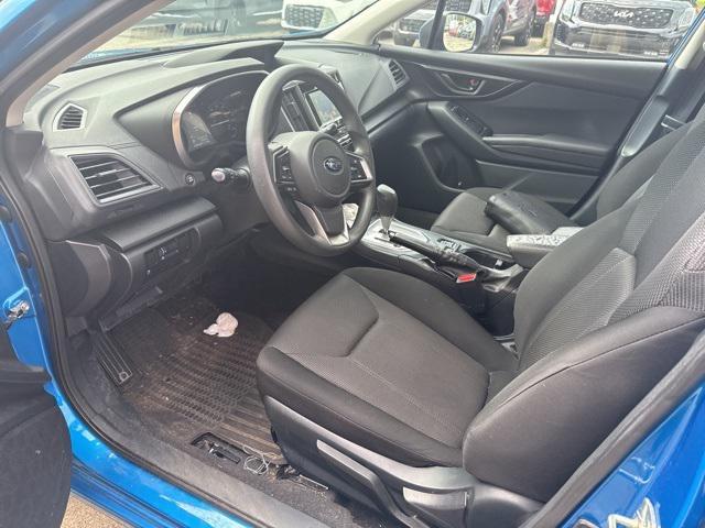 Photo of 2020 Ocean Blue Pearl Subaru Impreza