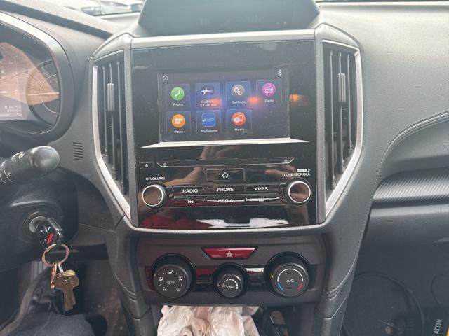 Photo of 2020 Ocean Blue Pearl Subaru Impreza