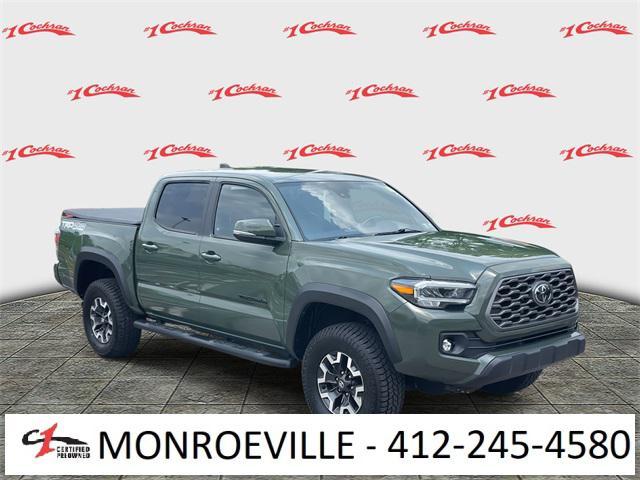 2021 Toyota Tacoma