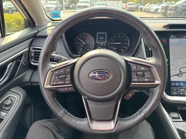 Photo of 2023 Crystal White Pearl Subaru Outback