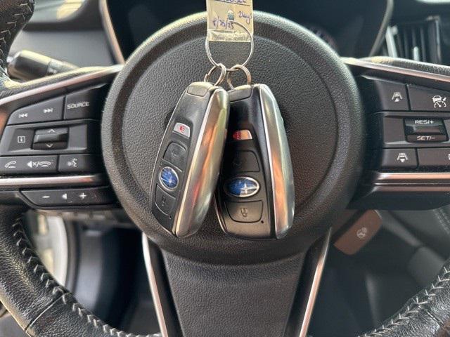 Photo of 2023 Crystal White Pearl Subaru Outback