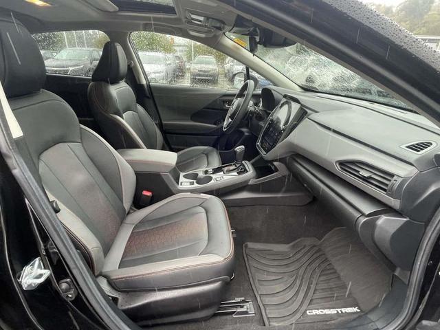 Photo of 2024 Crystal Black Silica Subaru Crosstrek