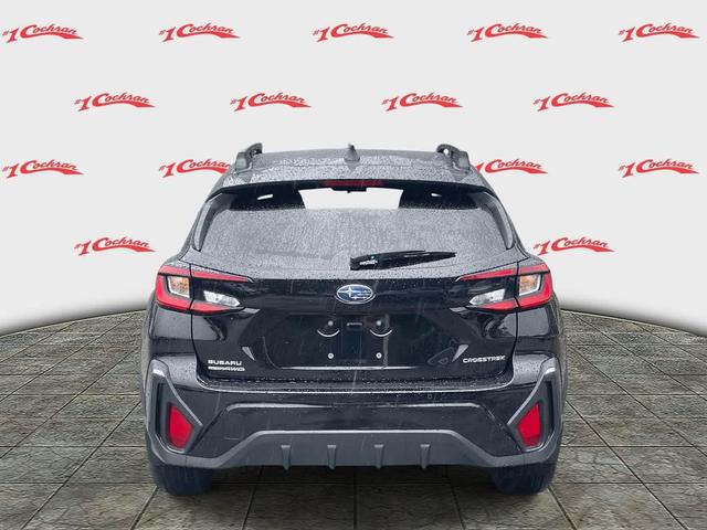 Photo of 2024 Crystal Black Silica Subaru Crosstrek