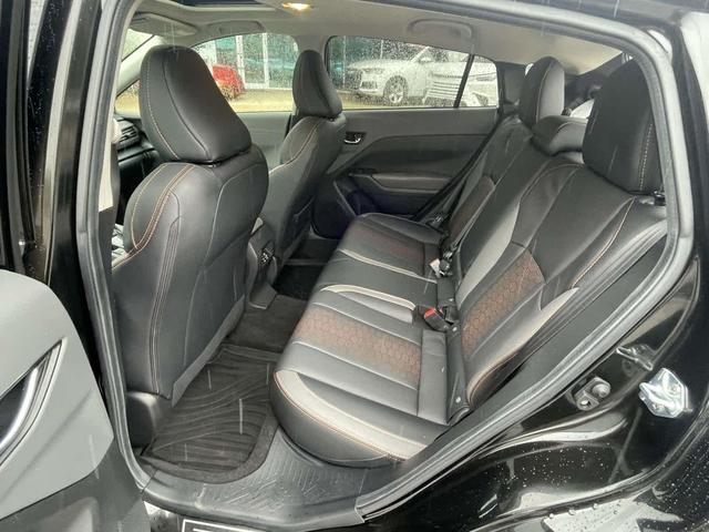 Photo of 2024 Crystal Black Silica Subaru Crosstrek