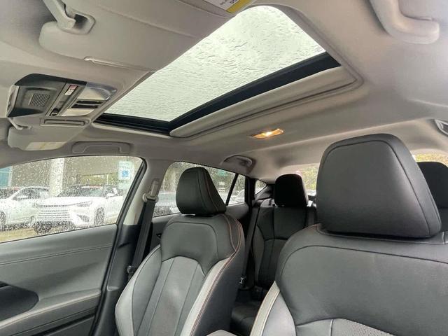 Photo of 2024 Crystal Black Silica Subaru Crosstrek