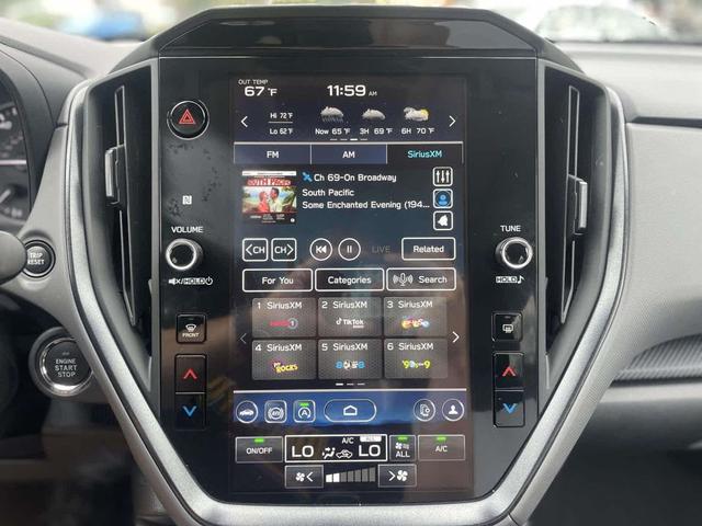 Photo of 2024 Crystal Black Silica Subaru Crosstrek