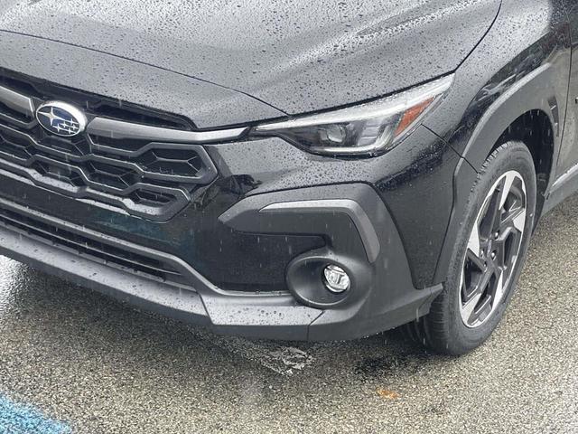 Photo of 2024 Crystal Black Silica Subaru Crosstrek