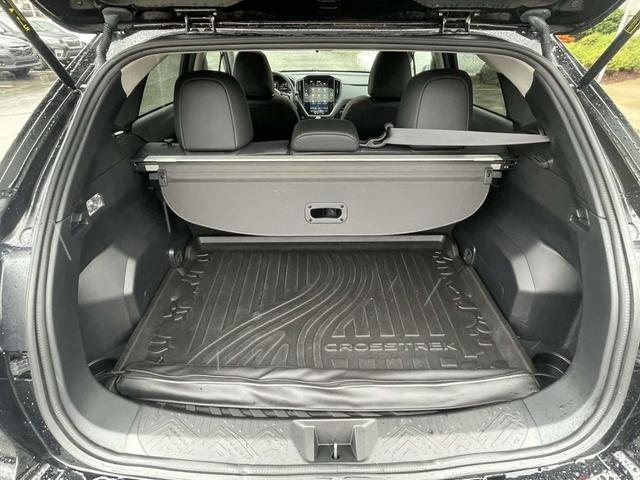 Photo of 2024 Crystal Black Silica Subaru Crosstrek