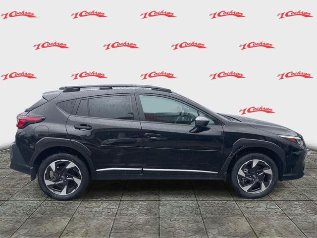 Photo of 2024 Crystal Black Silica Subaru Crosstrek