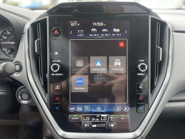 Photo of 2024 Crystal Black Silica Subaru Crosstrek