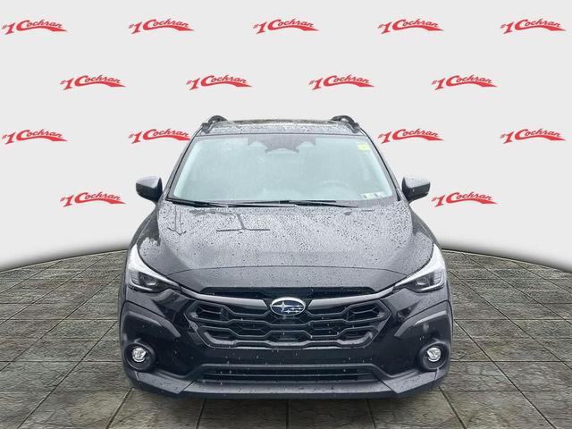Photo of 2024 Crystal Black Silica Subaru Crosstrek