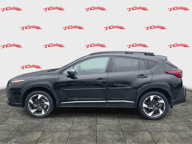Photo of 2024 Crystal Black Silica Subaru Crosstrek