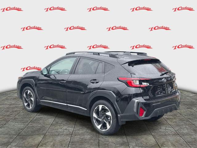 Photo of 2024 Crystal Black Silica Subaru Crosstrek