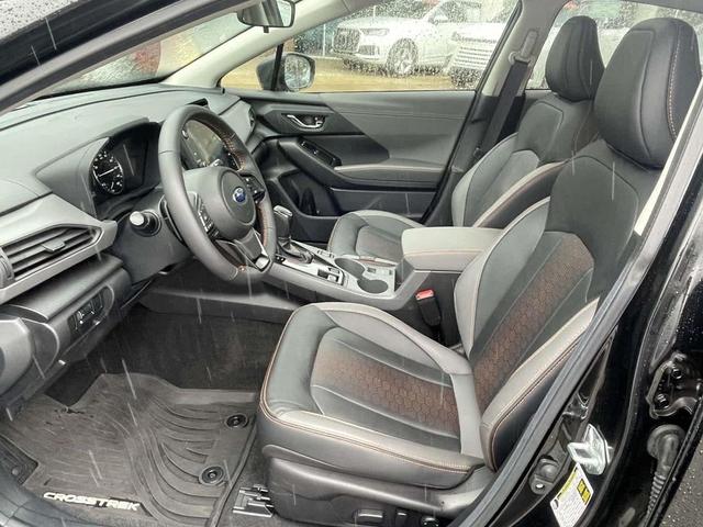 Photo of 2024 Crystal Black Silica Subaru Crosstrek