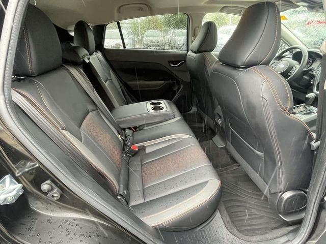 Photo of 2024 Crystal Black Silica Subaru Crosstrek