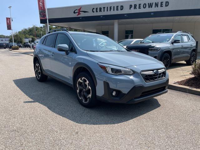 2021 Subaru Crosstrek