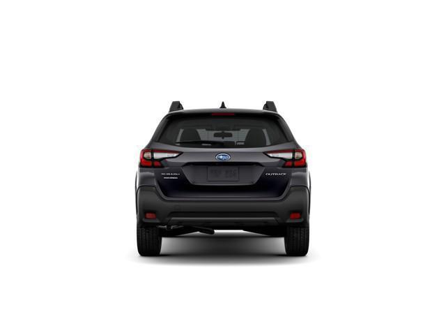Photo of 2025 Magnetite Gray Metallic Subaru Outback