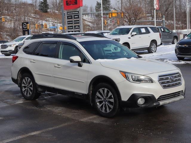 2015 Subaru Outback