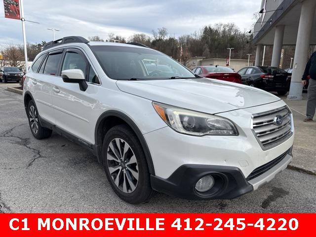 2015 Subaru Outback